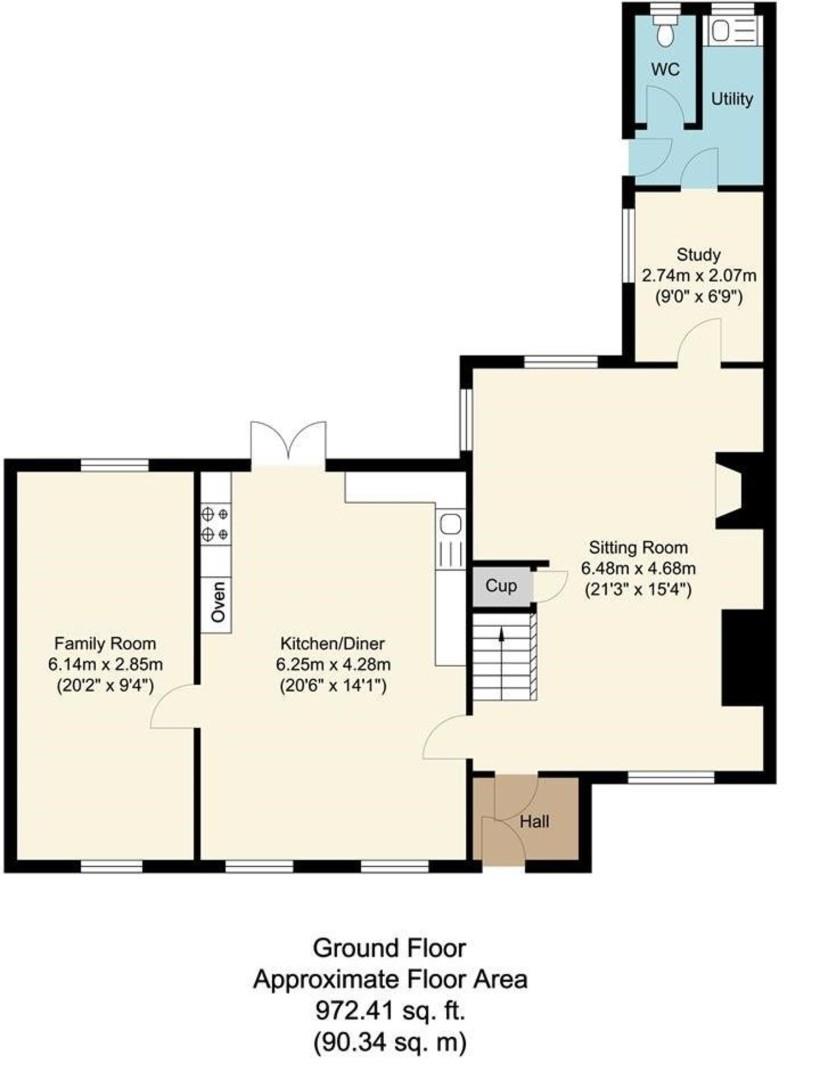 Floorplan image